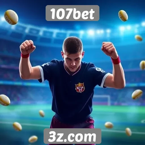 Recursos e funcionalidades do site de jogos 107bet