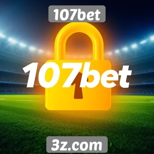 Avaliação da segurança e confiabilidade do 107bet