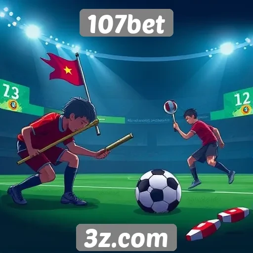 Impactos da legislação em jogos online no 107bet