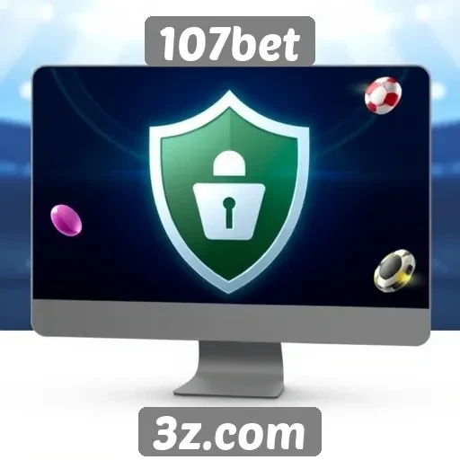 Segurança e proteção em transações no 107bet